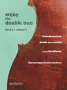 Enjoy the Double Bass #4 BK/CD cover